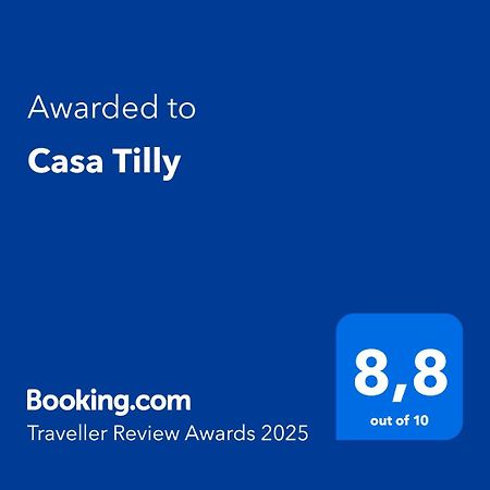 Casa Tilly Рапалло Екстер'єр фото