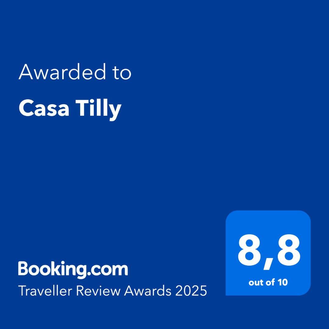Casa Tilly Рапалло Екстер'єр фото